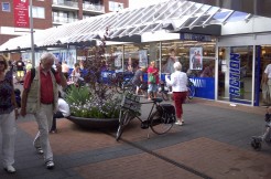 Rotterdam – Hesseplaats 201