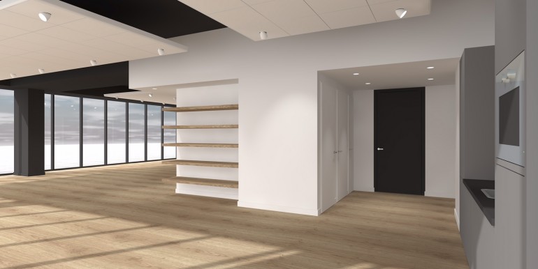 3D kantoor Wonam 3