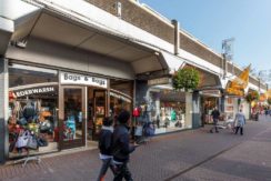 Lelystad – Agorahof diverse objecten